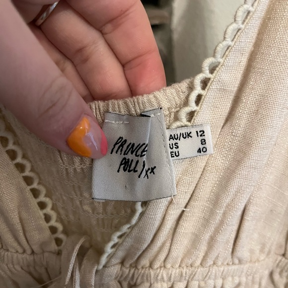 Princess Polly Colleen romper - Picture 2 of 5